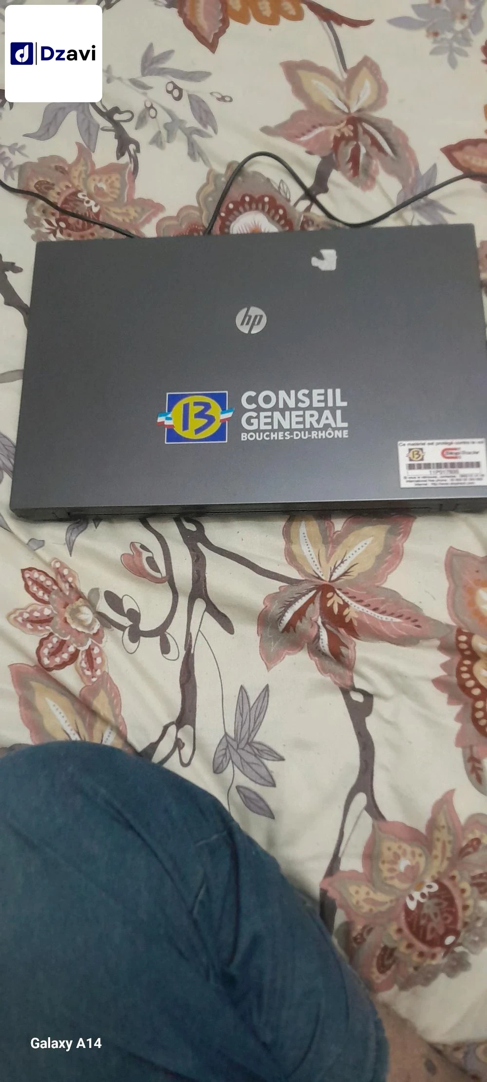l'autopsie HP