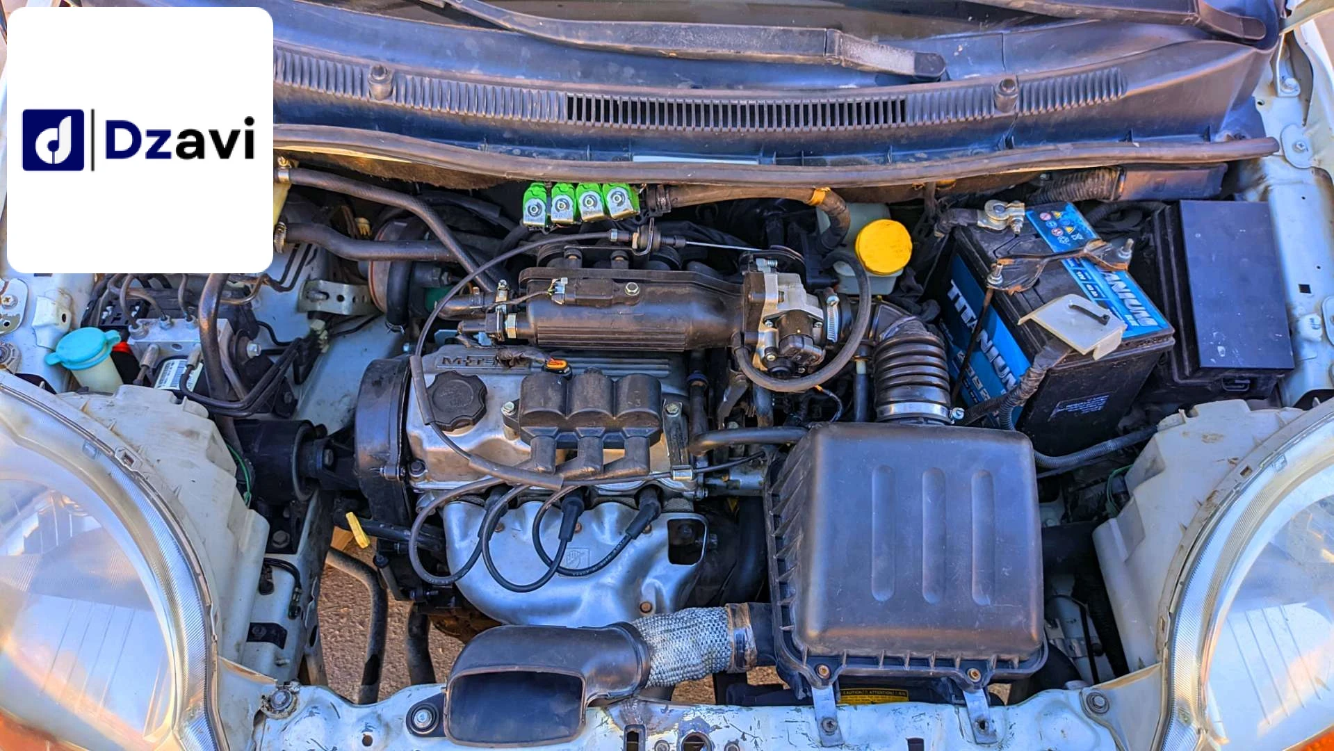 Chevrolet À vendre à 3 LAGHOUAT