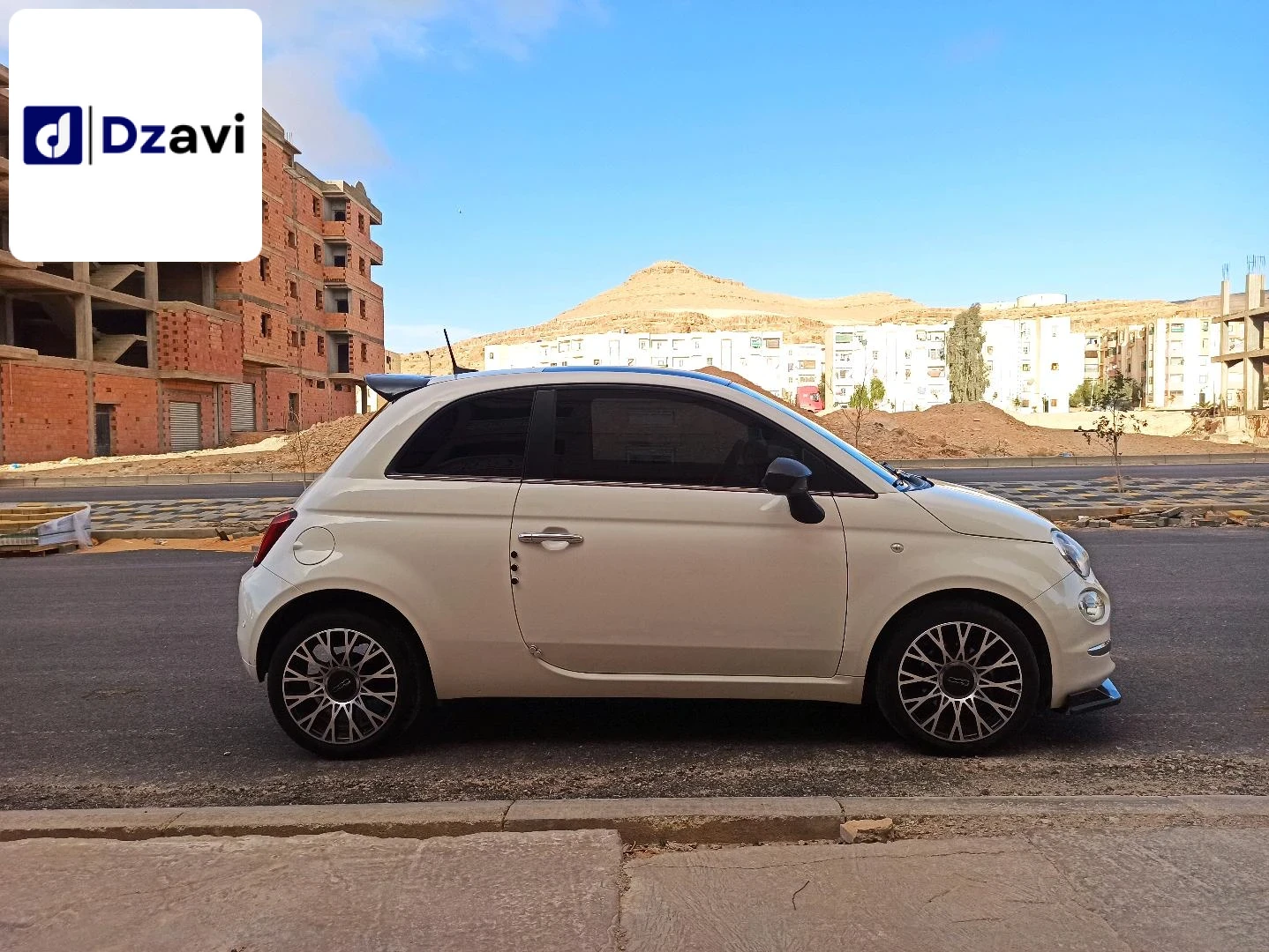 Fiat À vendre à 28 M'SILA
