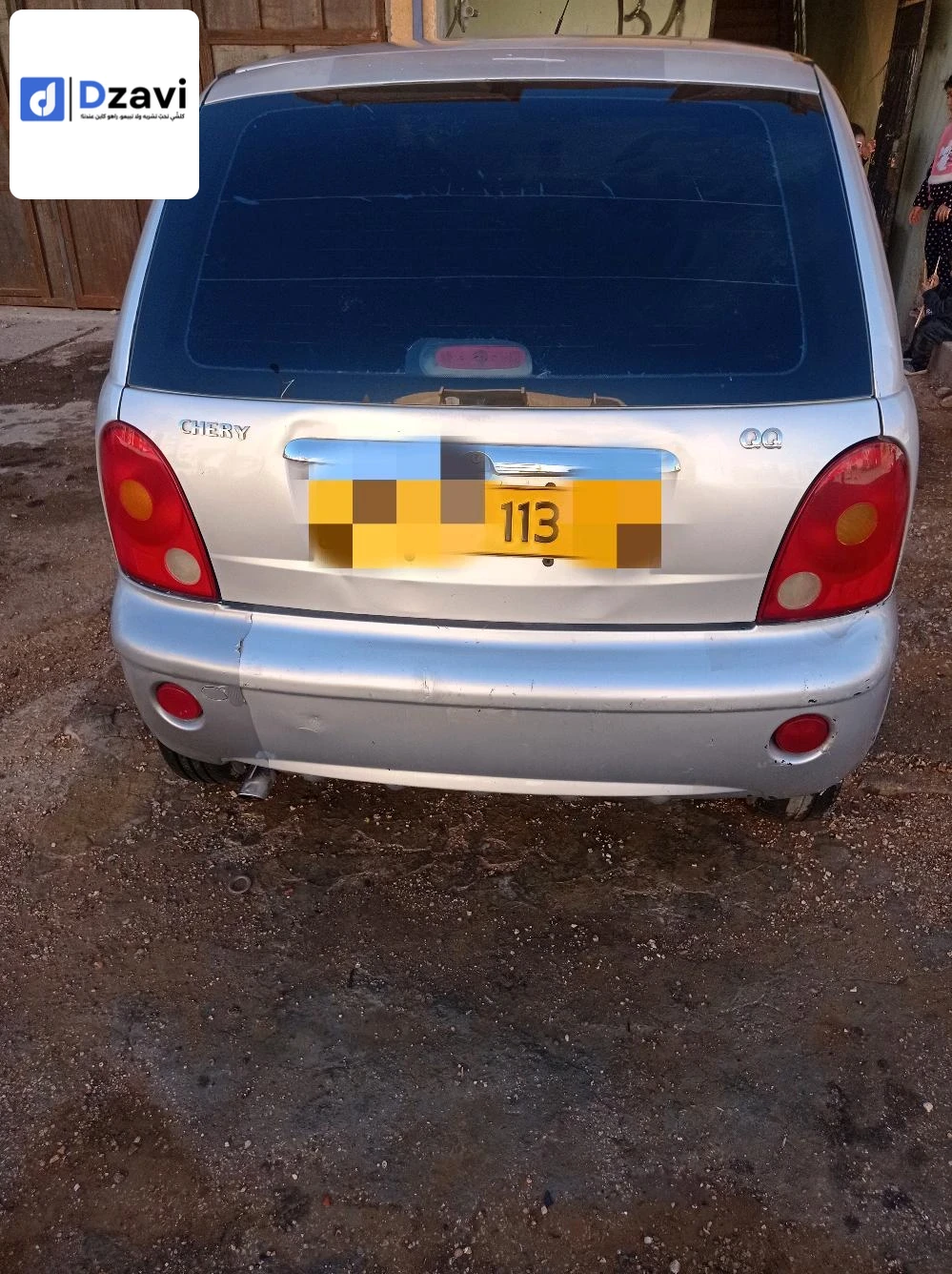 Voitures Chery à 3 LAGHOUAT