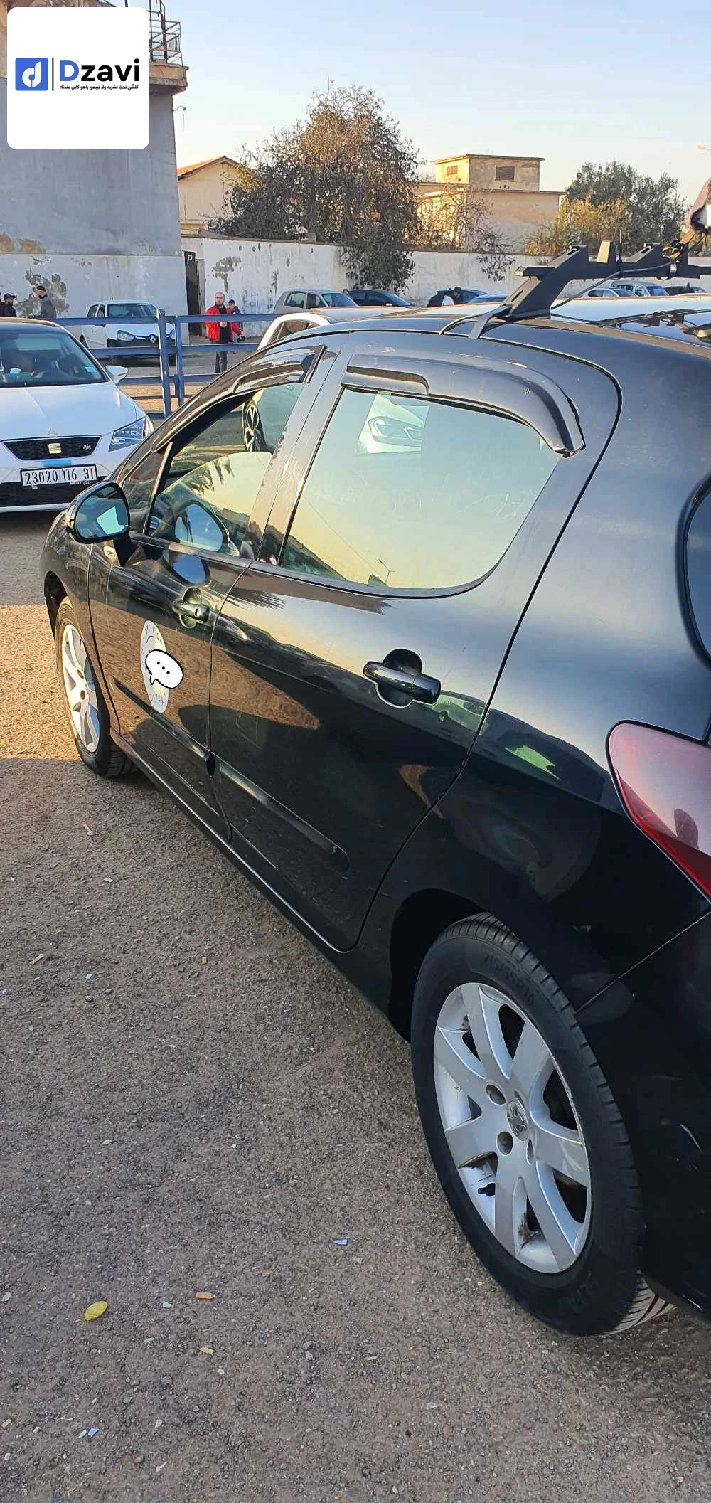 Voitures Peugeot à 31 ORAN