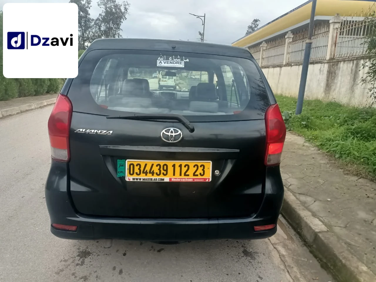 Toyota À vendre à 23 ANNABA