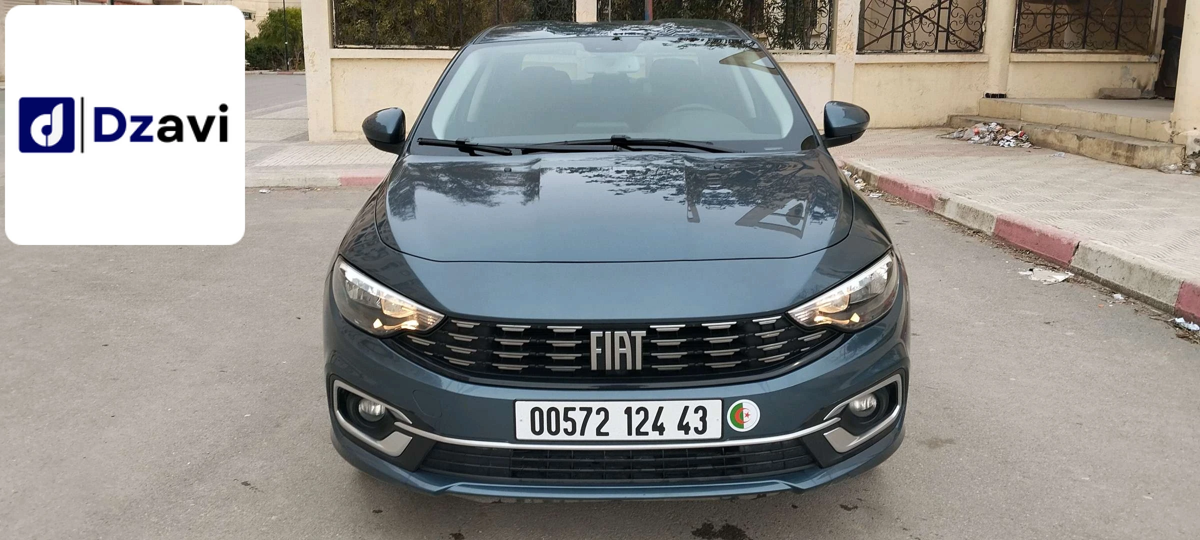 Fiat À vendre à 43 MILA