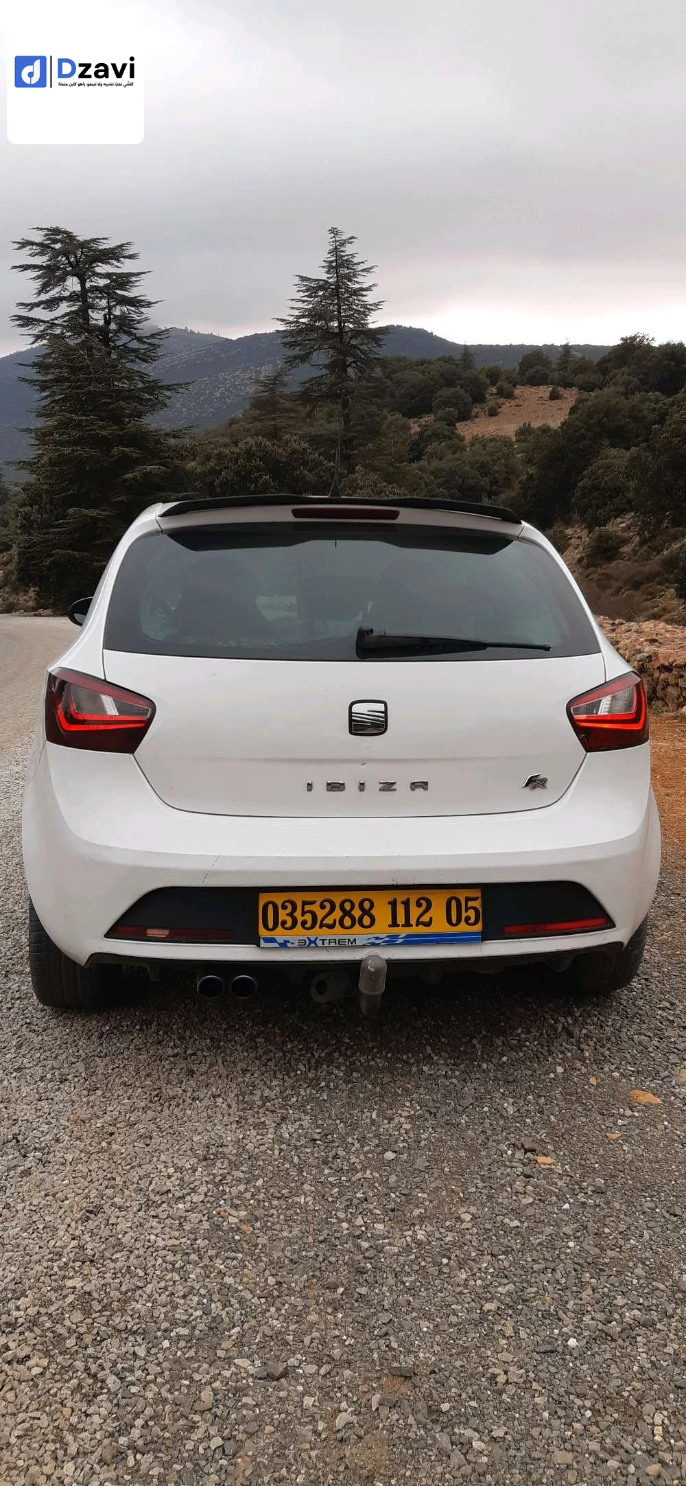 Voitures Seat à 5 BATNA