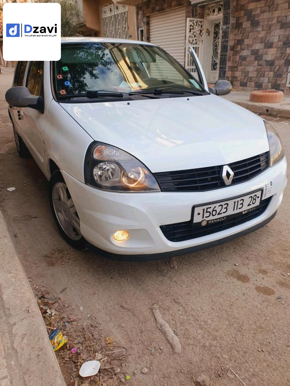 Voitures Renault à 28 M'SILA