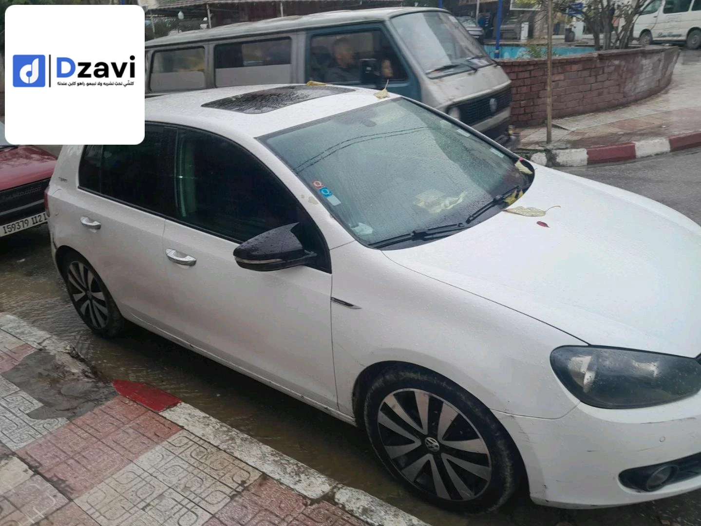Voitures Volkswagen à 18 JIJEL