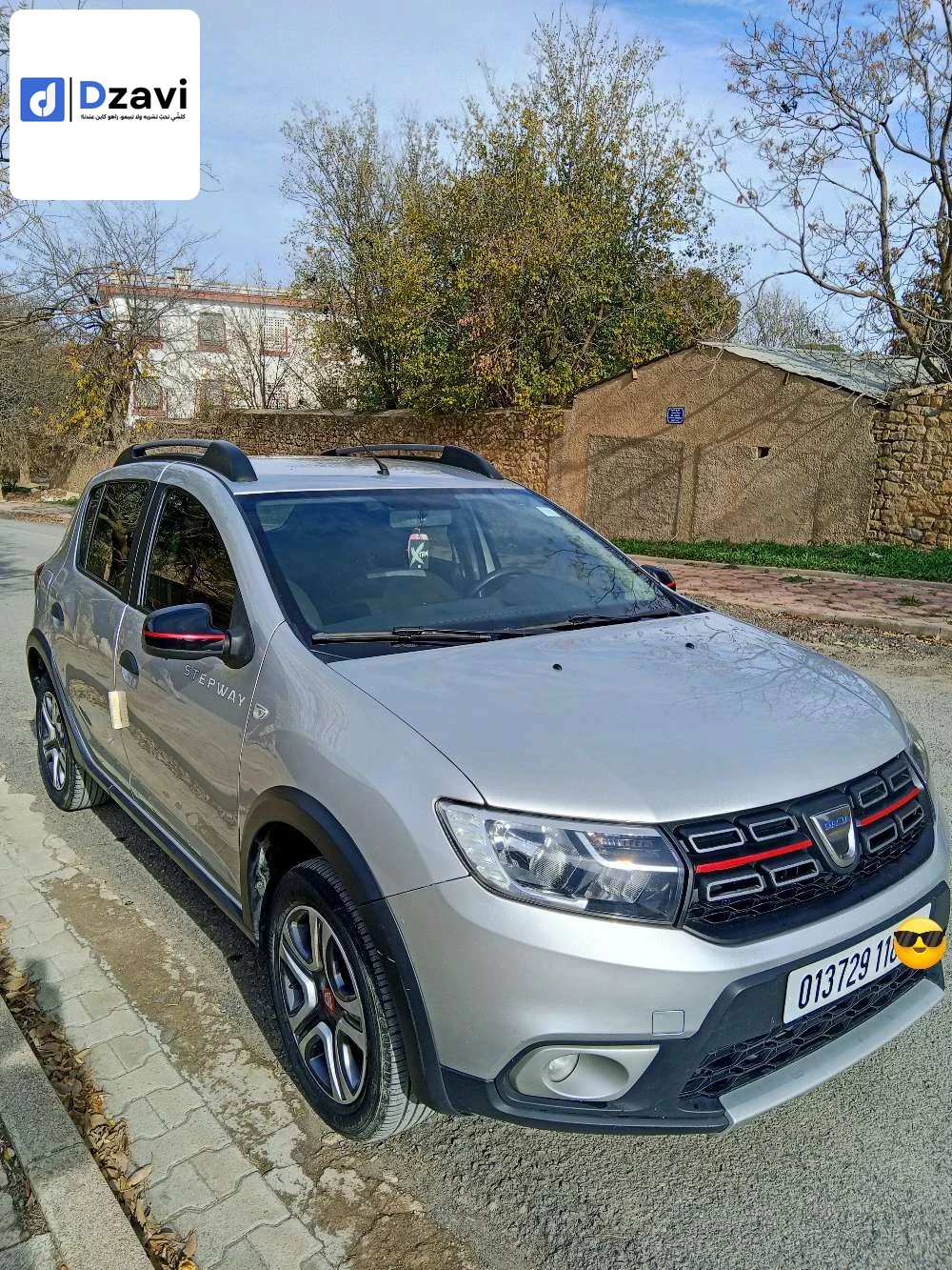 Voitures Dacia à 10 BOUIRA