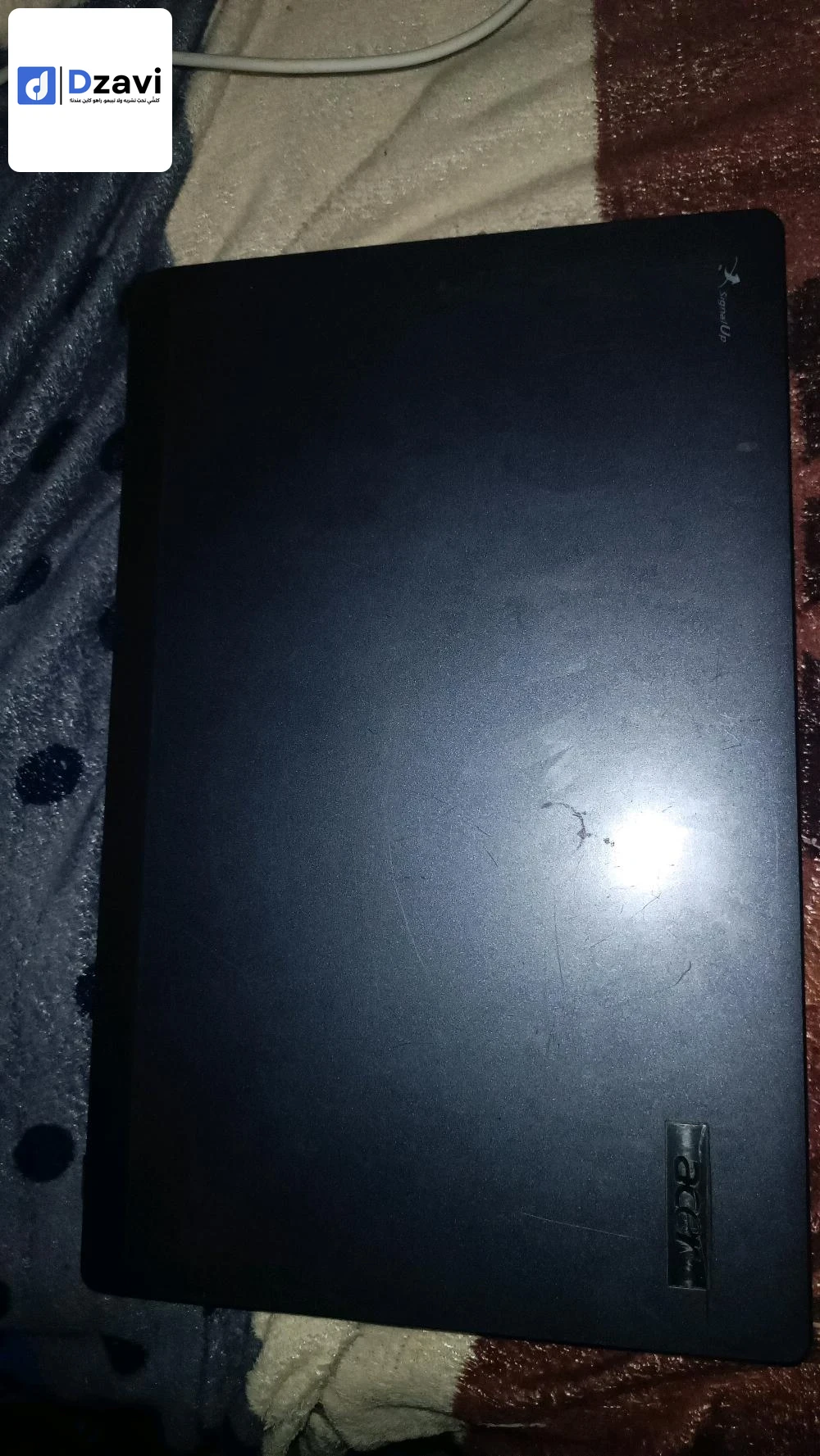 Acer Ndif Ram 8 GB HDD 250 GB 2.53GHz 32/64 bits Intel core (TM) i3 GPU m380 3 gen Windows 10 /7