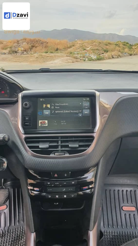 Voitures Peugeot à 5 BATNA