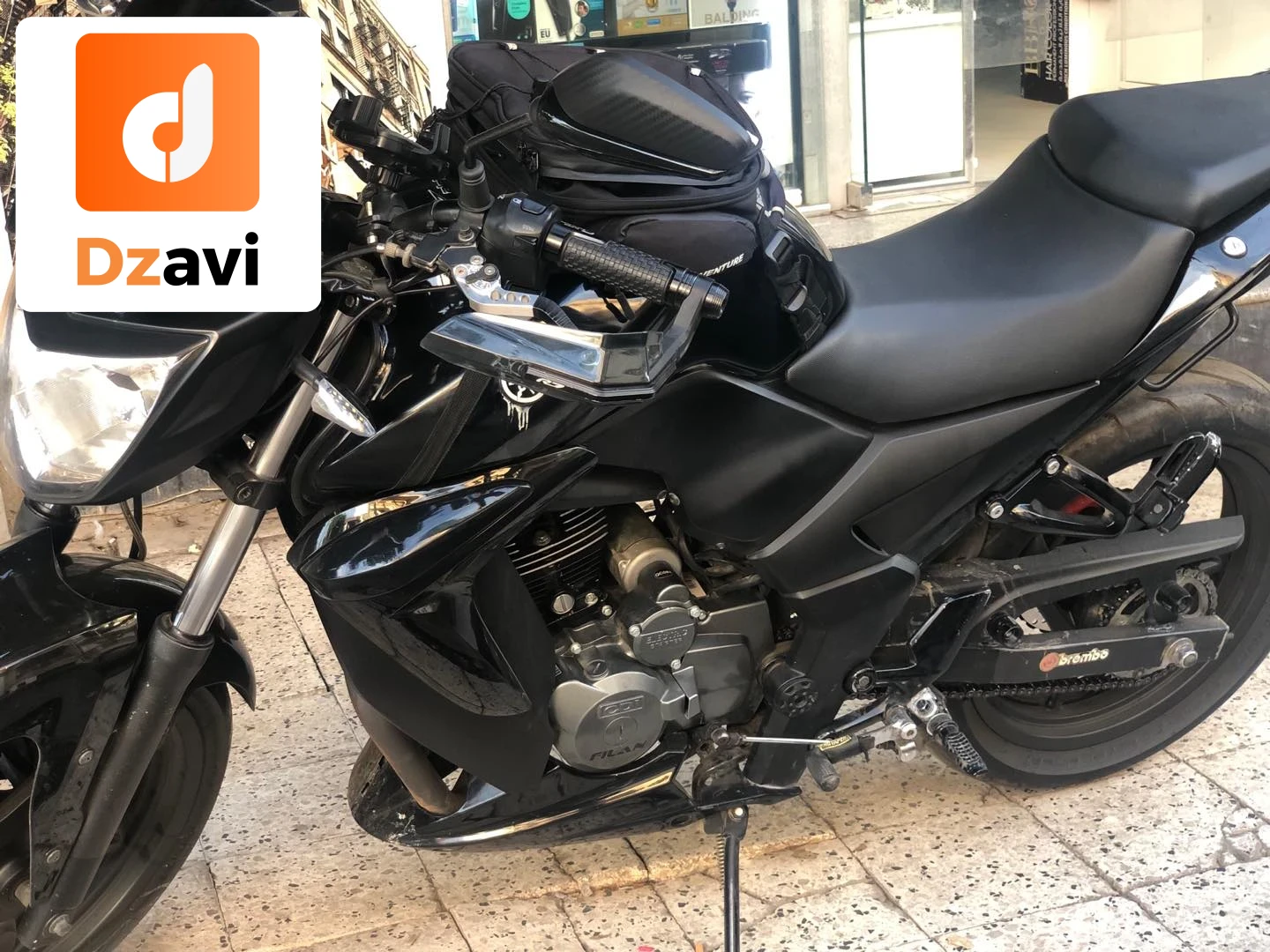 SYM À vendre à 16 ALGER