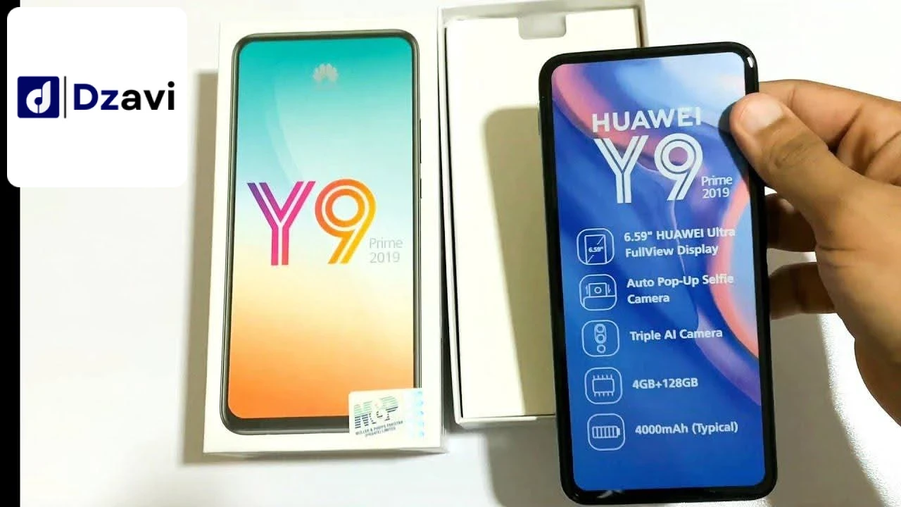 Huawei à vendre à 16 ALGER