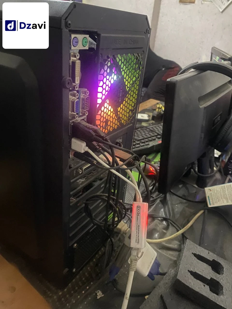 pc Asus jdid jamais utilisé sans boîte jamais chargée 100% de batterie c juste pour liquidation 
