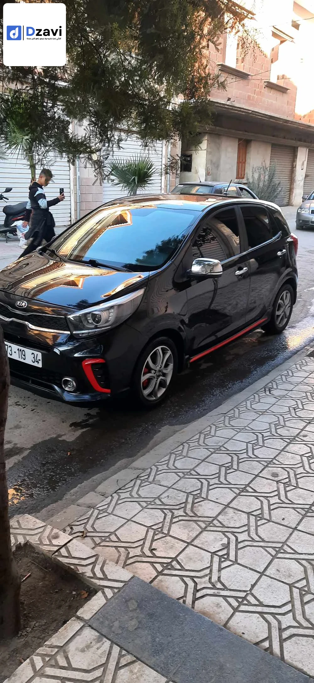 Voitures Kia à 34 BORDJ BOU ARRERIDJ