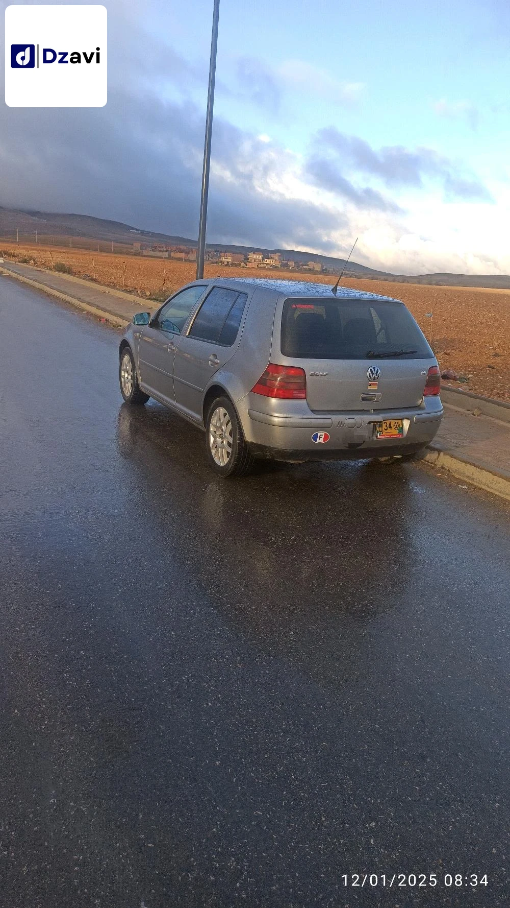 Volkswagen À vendre à 34 BORDJ BOU ARRERIDJ