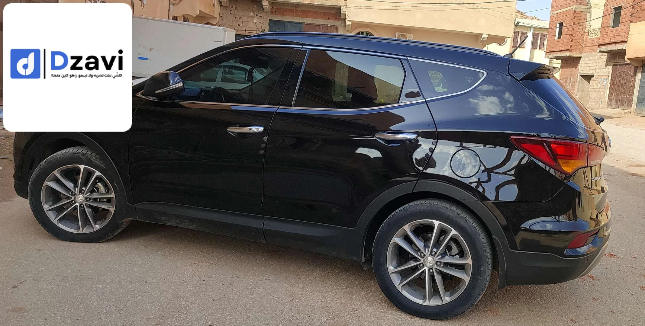 Voitures Hyundai à 3 LAGHOUAT