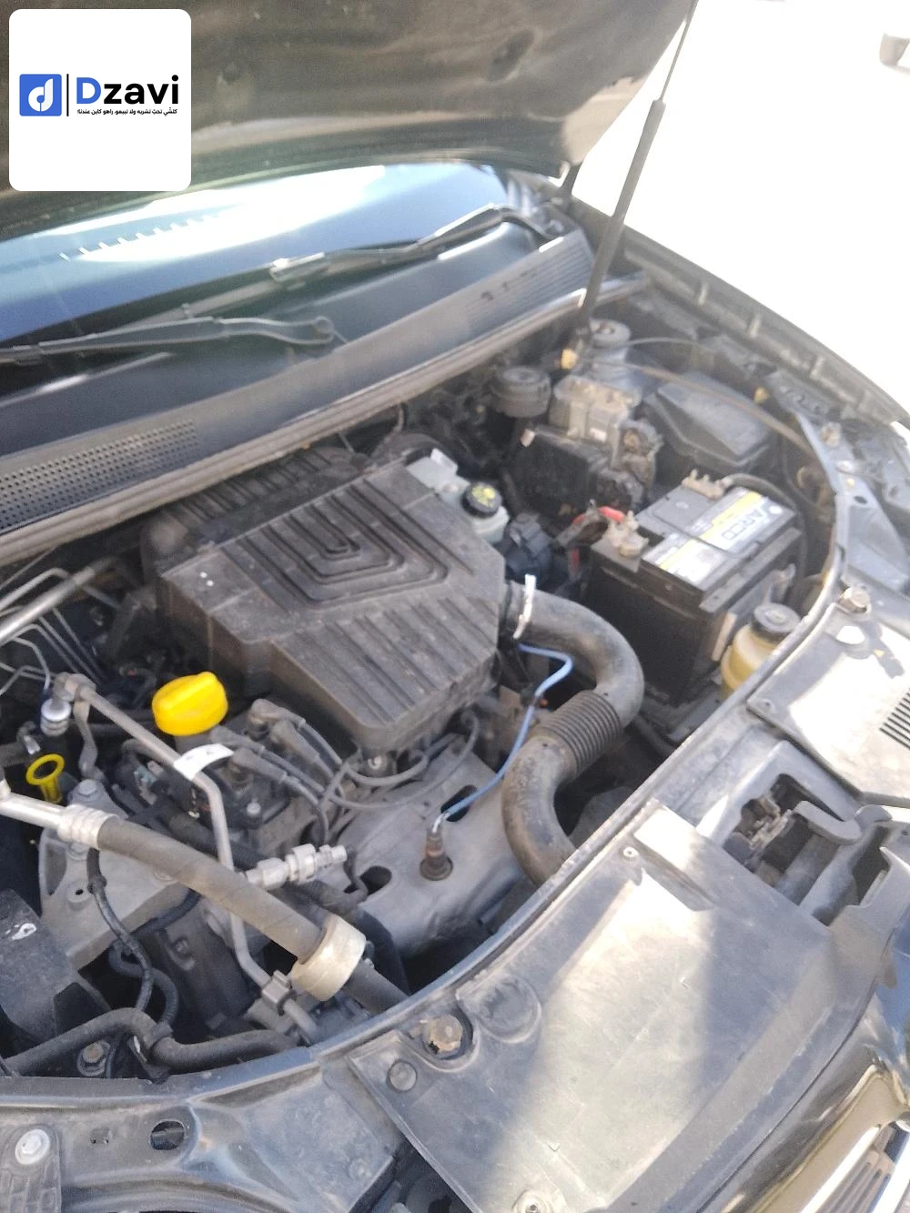 Voitures Renault à 23 ANNABA
