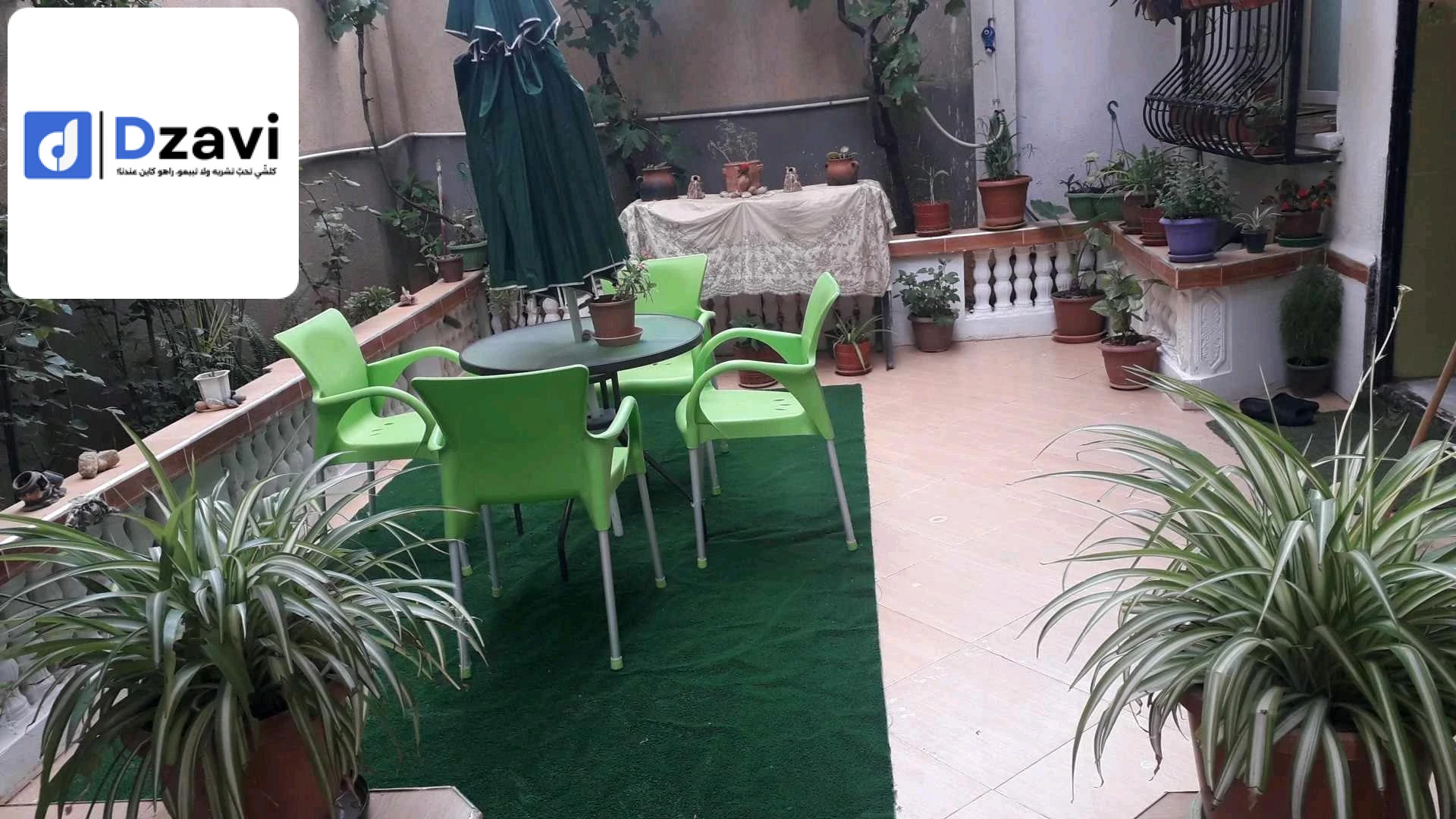 Villas À vendre à 16 ALGER superficie 240 m2