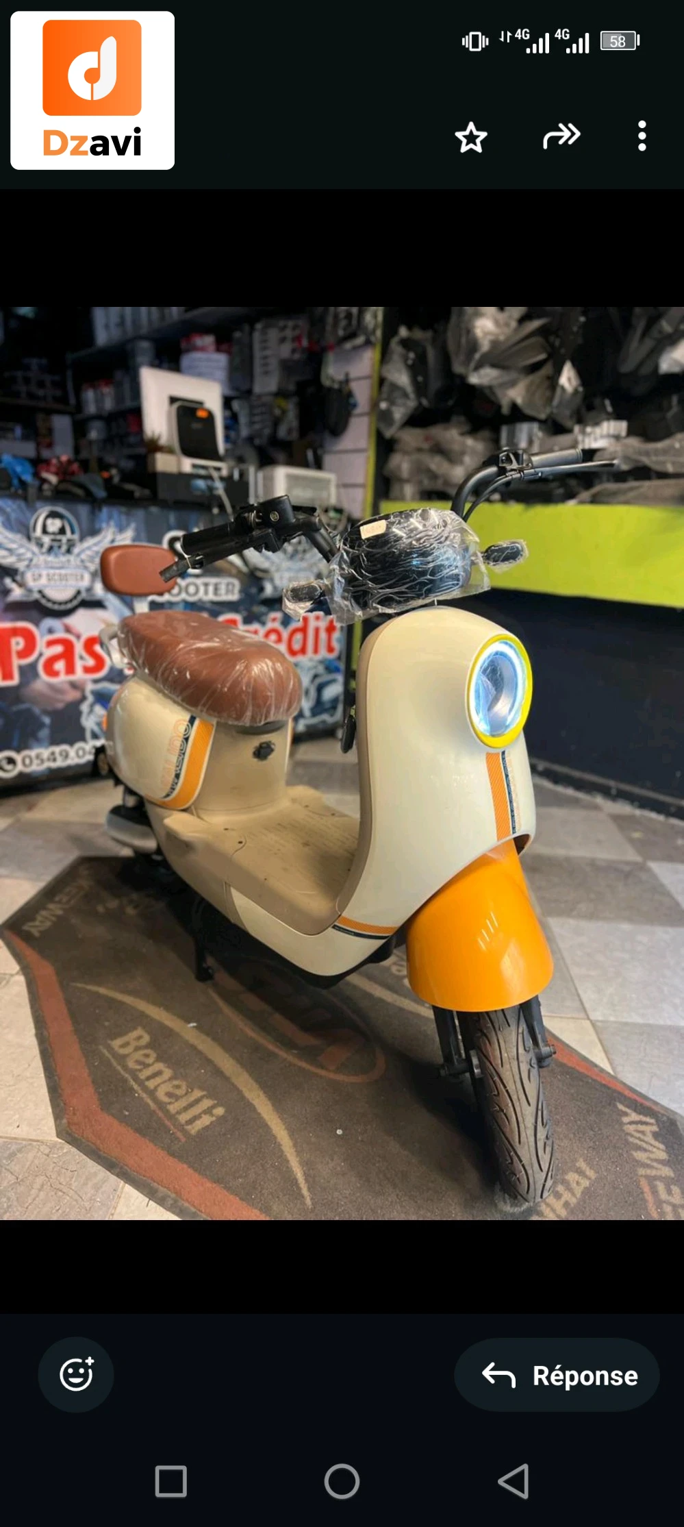 SYM À vendre à 31 ORAN