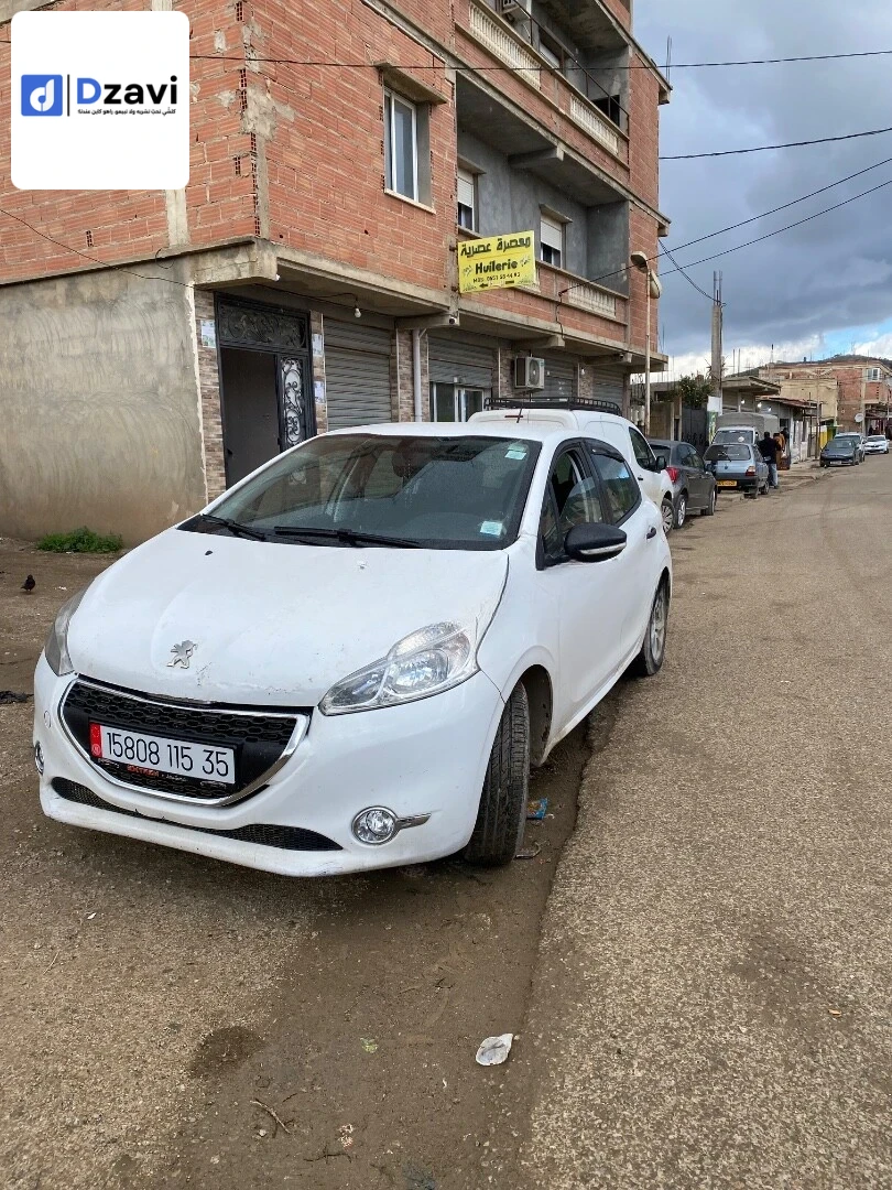 PEUGEOT 207