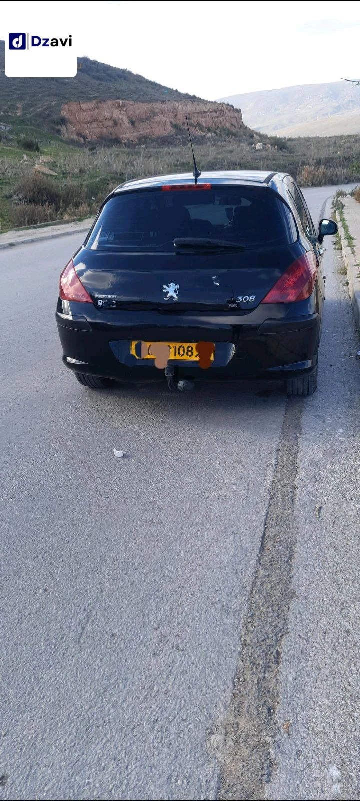 Peugeot À vendre à 25 CONSTANTINE