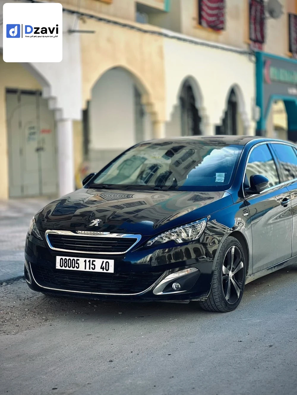 Voitures Peugeot à 40 KHENCHELA