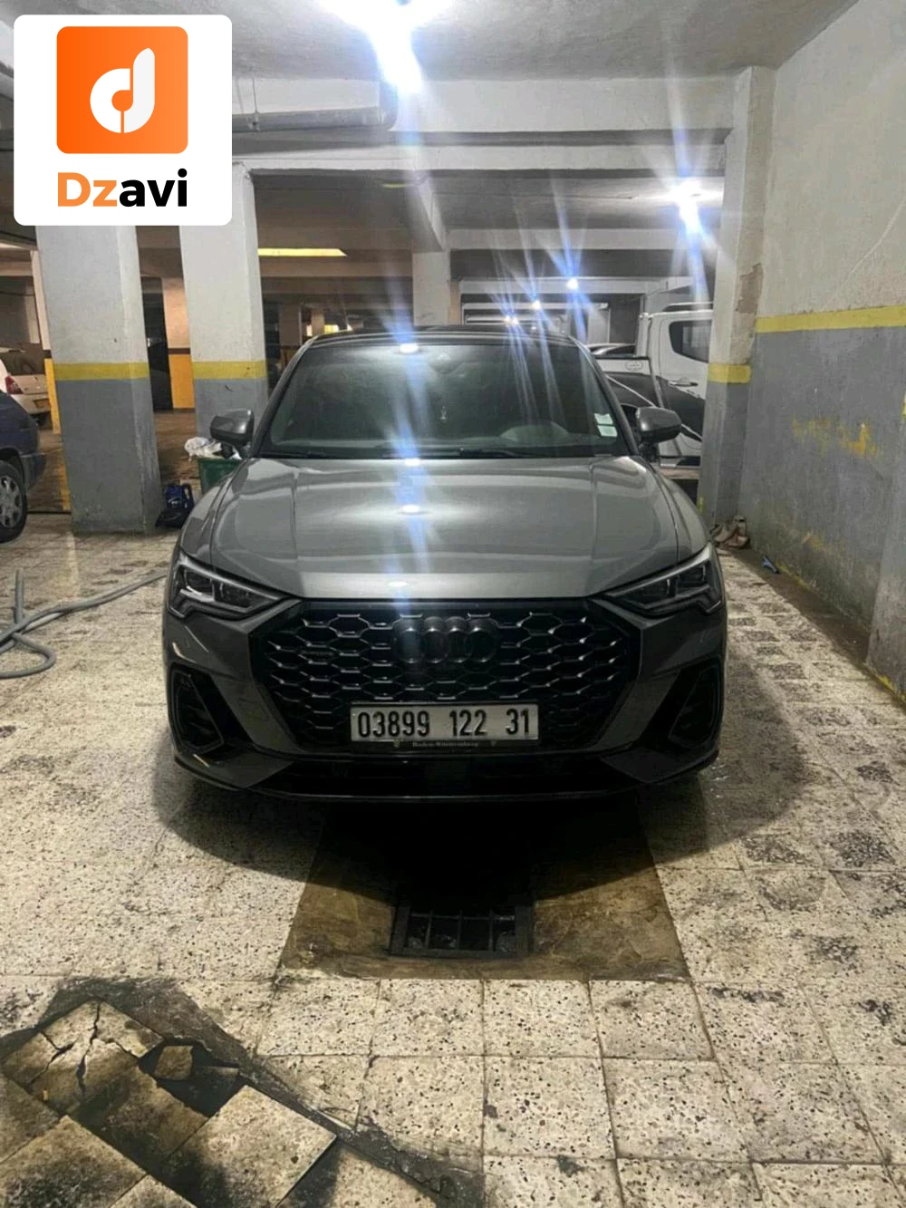 Audi À vendre à 29 MASCARA