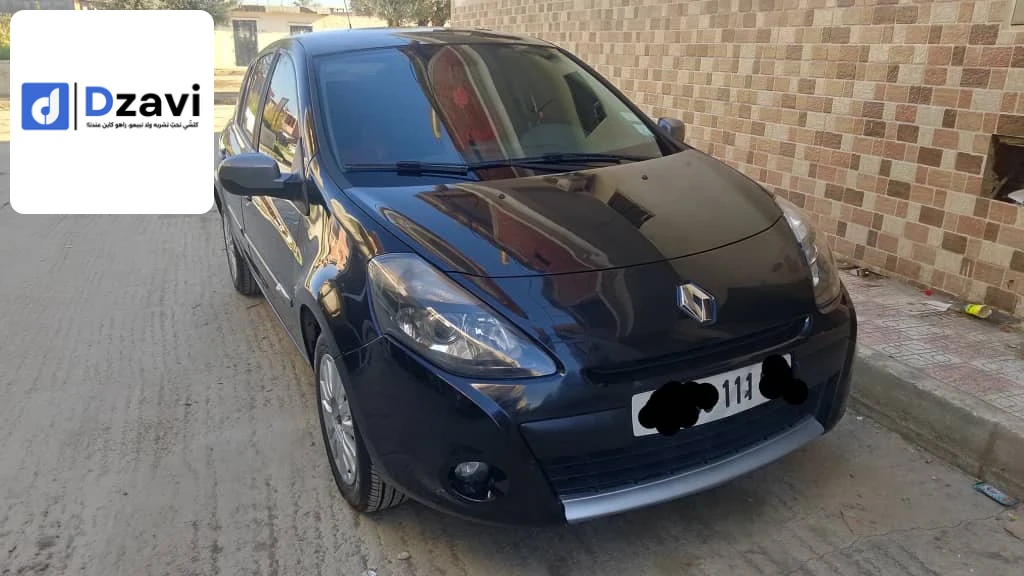Voitures Renault à 9 BLIDA