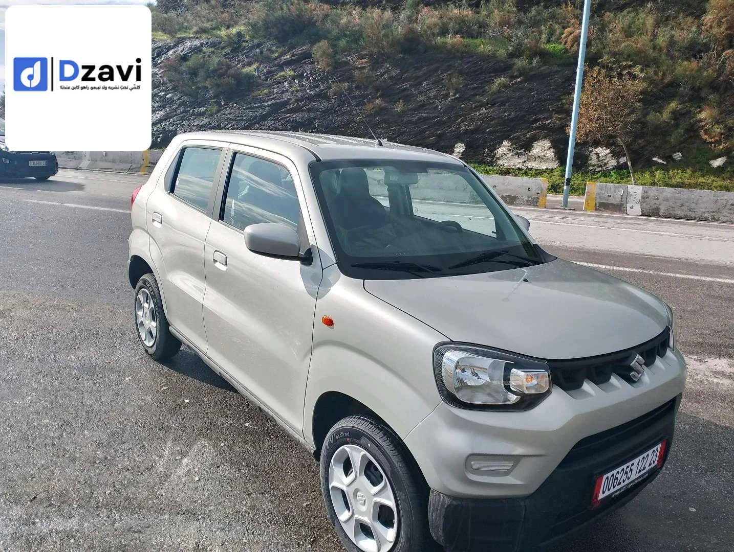 Voitures Suzuki à 23 ANNABA