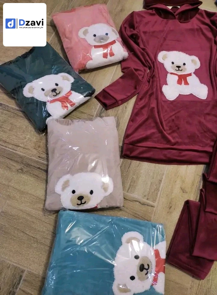 Vêtements de détente et vêtements de nuit à vendre à 25 CONSTANTINE