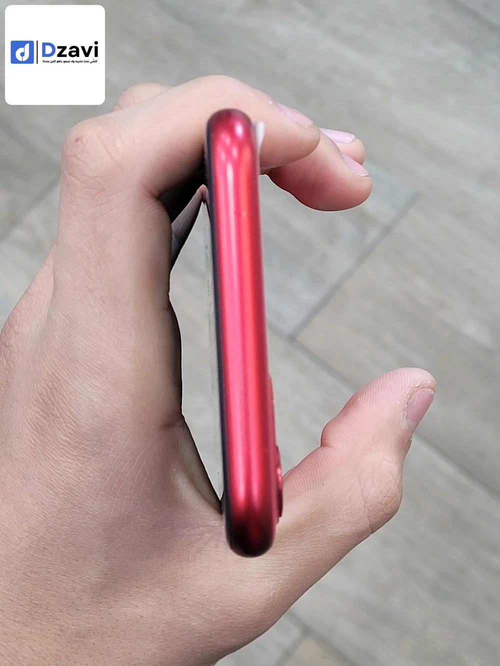 IPhone 11 red edition 92 etat battery 128gb 2sim etat 10 sur 10