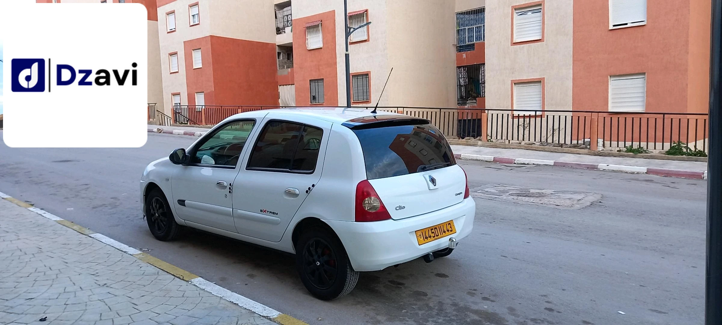 Renault À vendre à 43 MILA