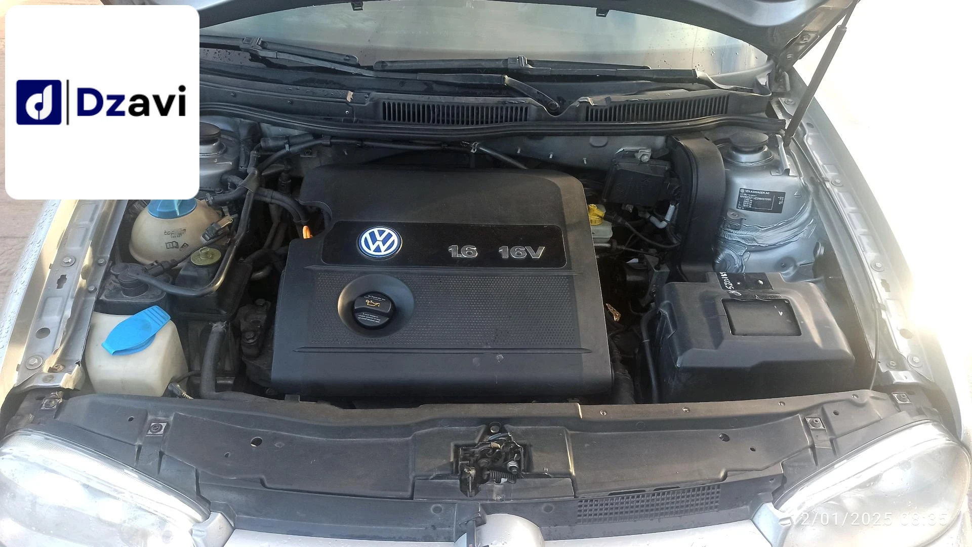Volkswagen À vendre à 34 BORDJ BOU ARRERIDJ