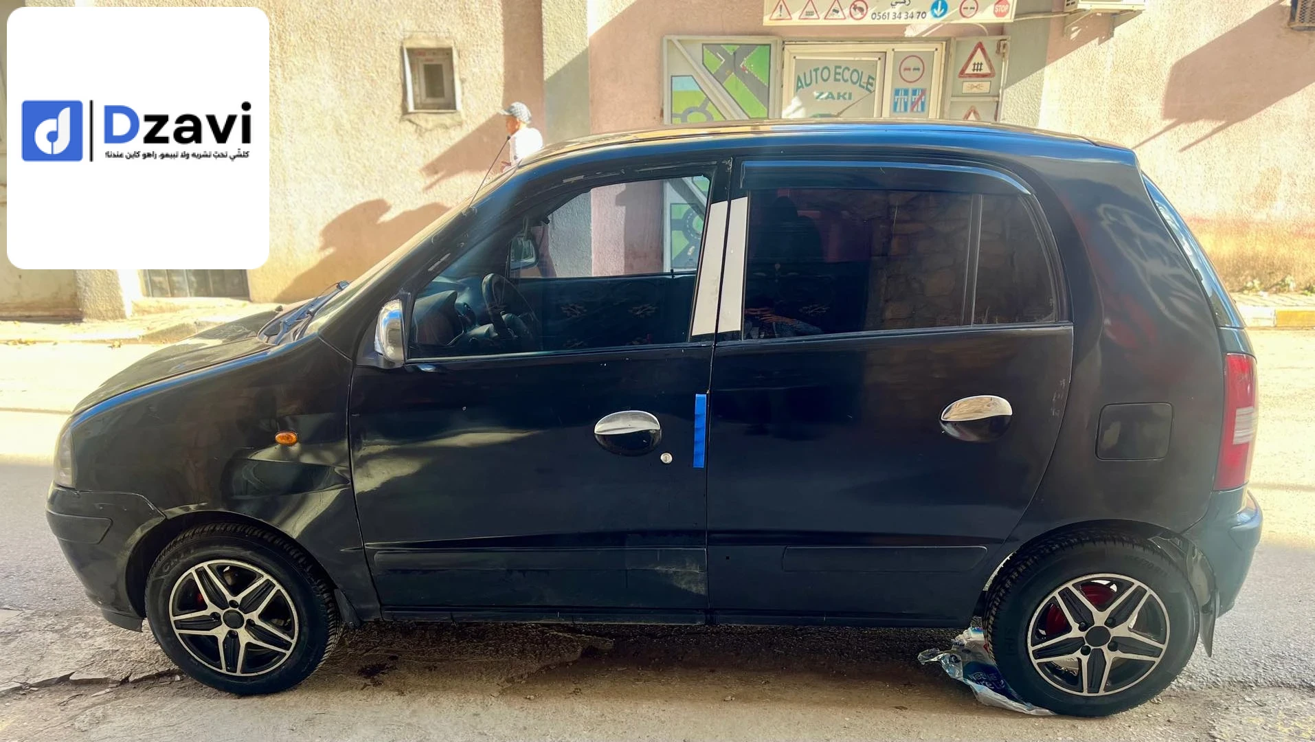 Voitures Hyundai à 16 ALGER