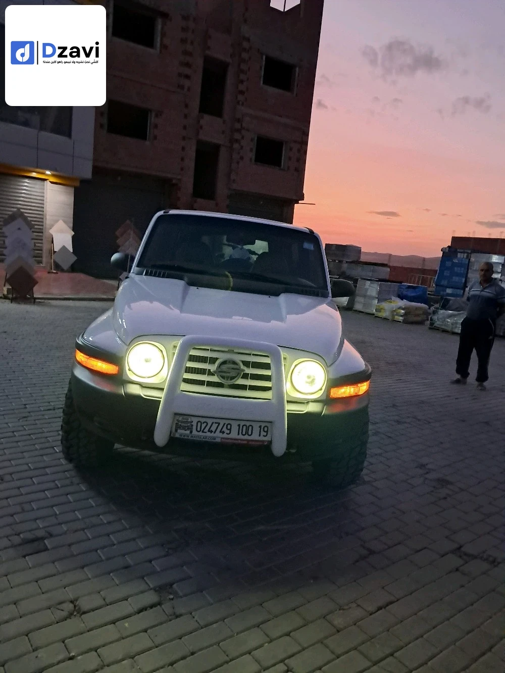 Voitures SsangYong à 19 SETIF