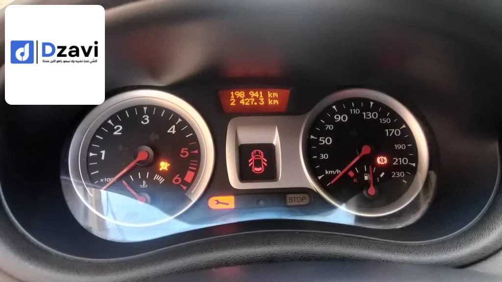 Voitures Renault à 9 BLIDA