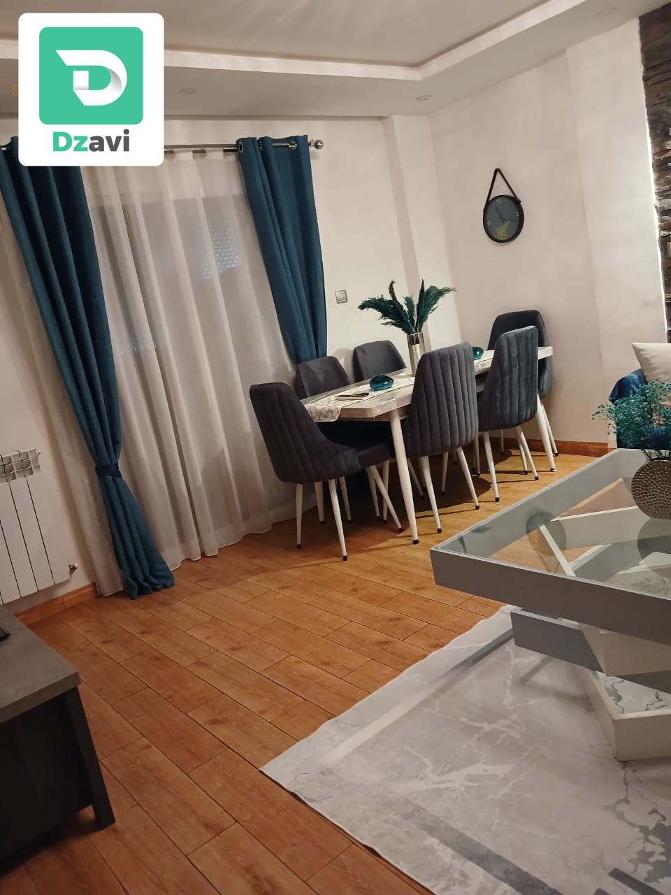 appartement F4 résidence lyrina 
