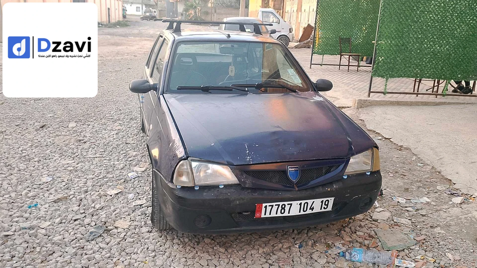 Voitures Dacia à 19 SETIF