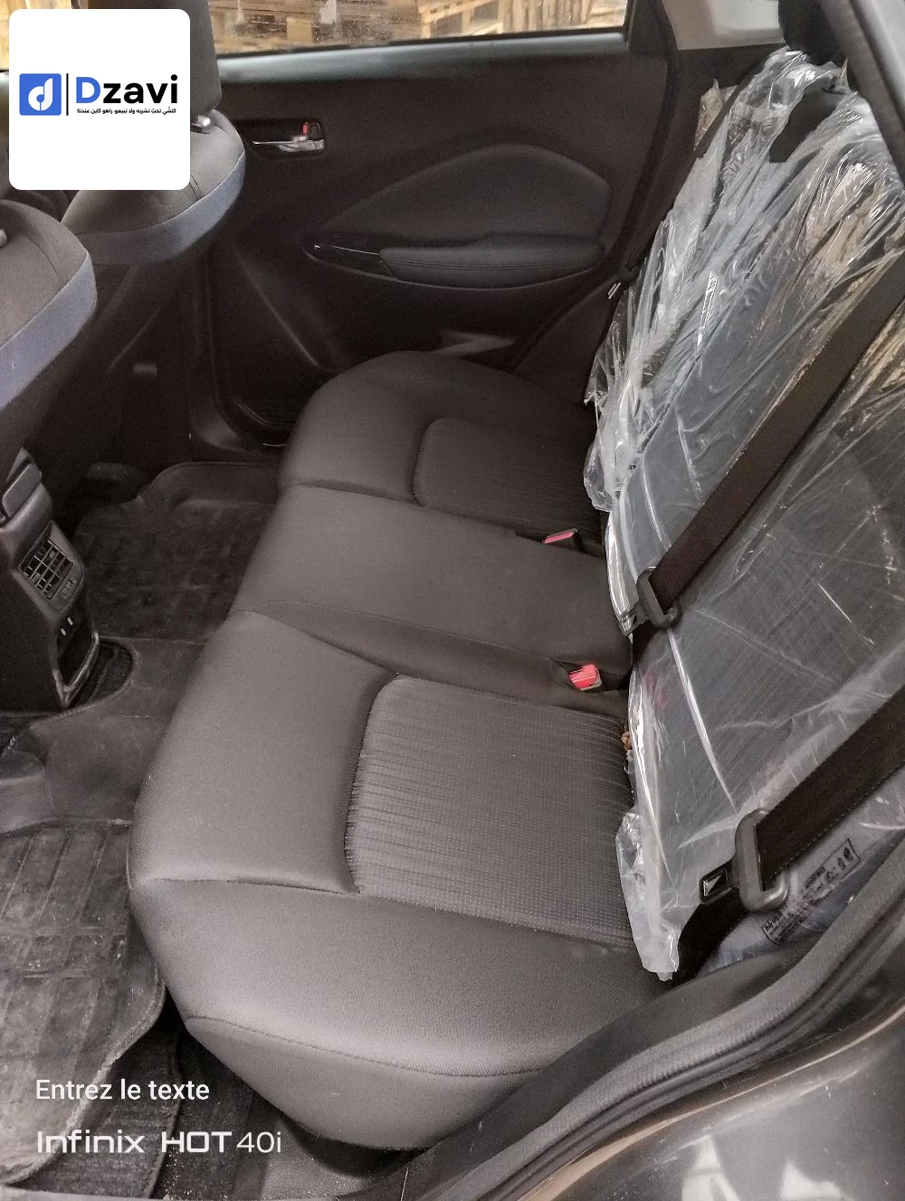Voitures Toyota à 3 LAGHOUAT