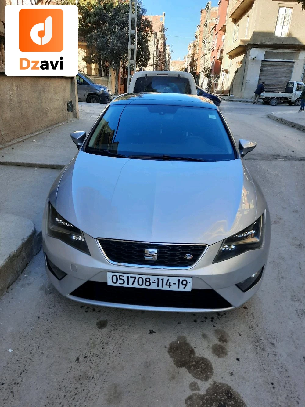 Seat À vendre à 19 SETIF