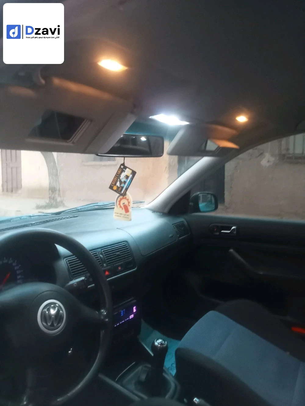 Voitures Volkswagen à 14 TIARET