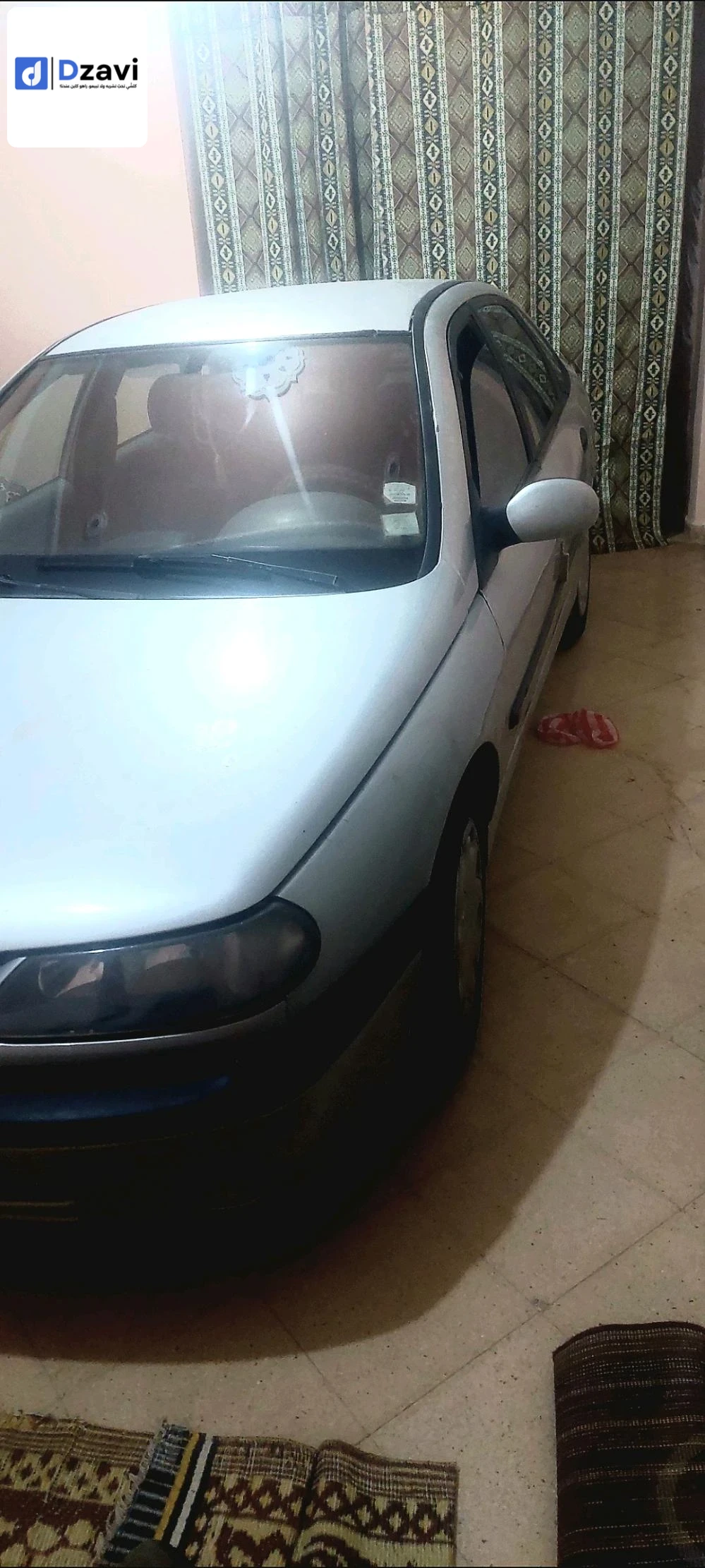 Voitures Renault à 29 MASCARA