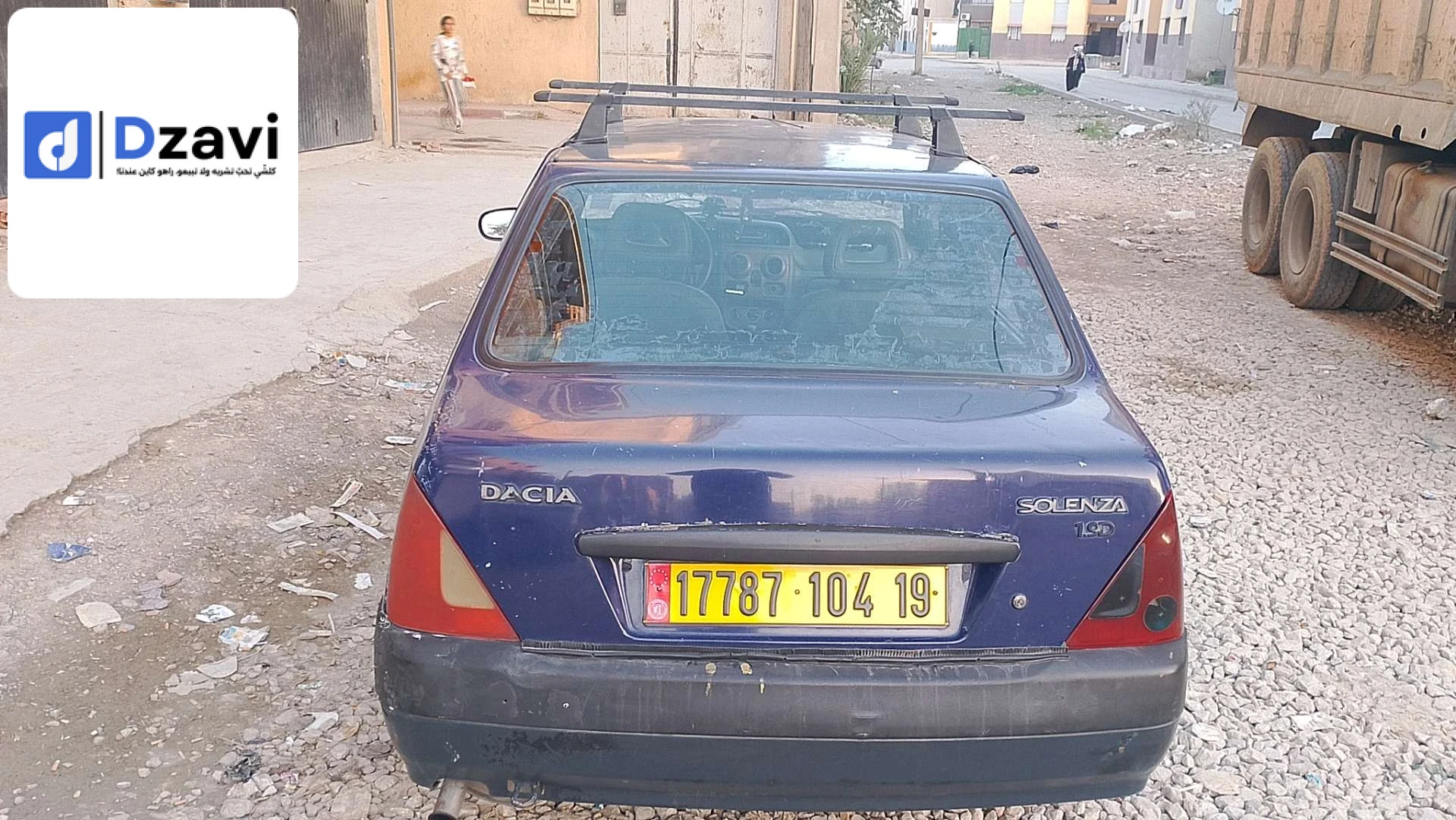 Voitures Dacia à 19 SETIF