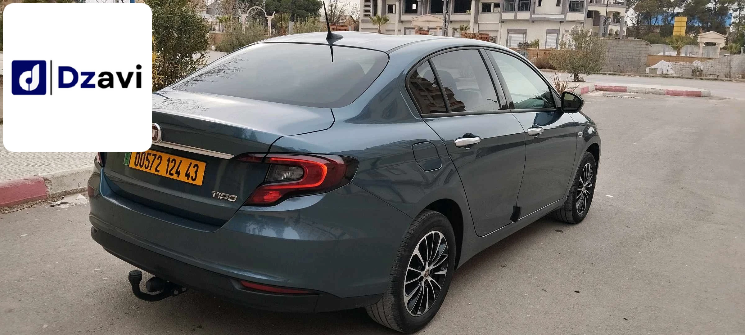 Fiat À vendre à 43 MILA