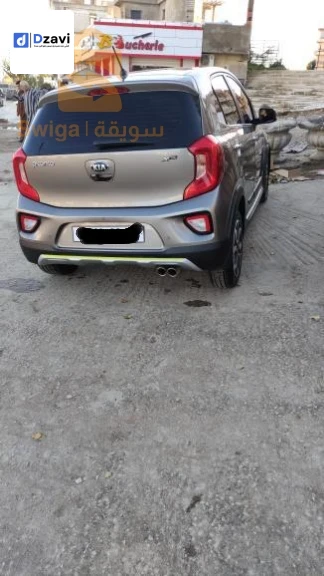 Voitures Kia à 23 ANNABA