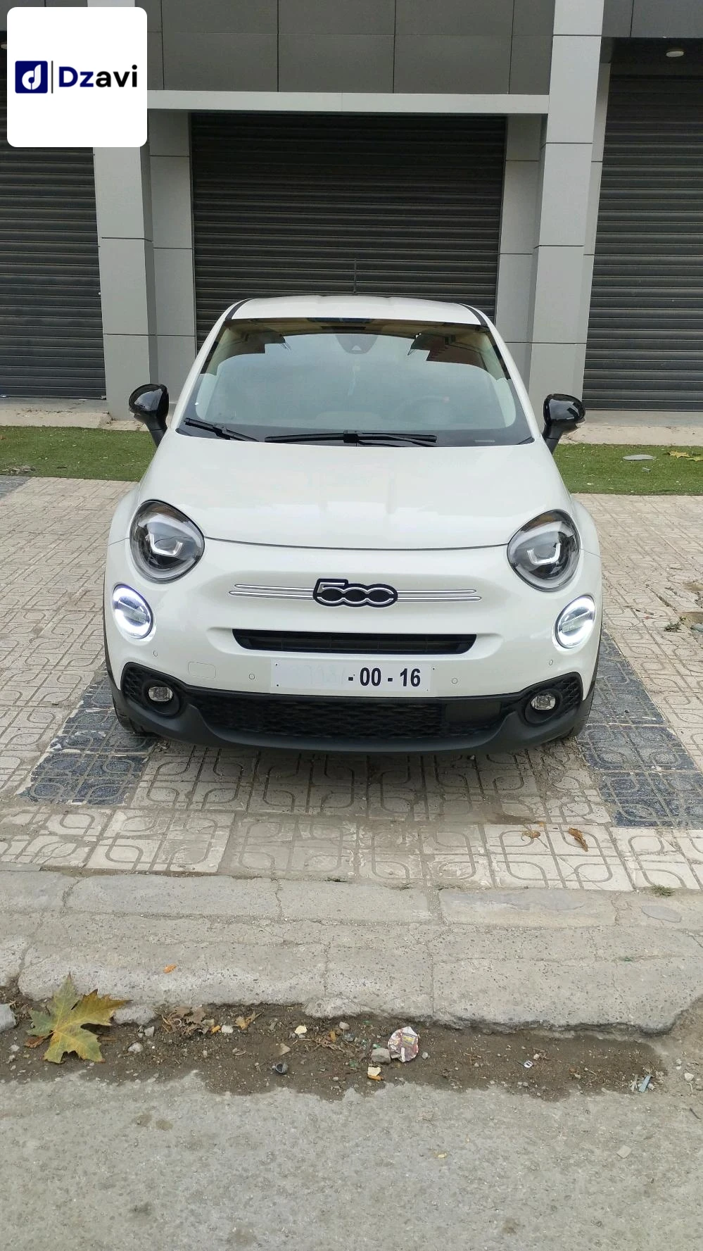 Fiat À vendre à 40 KHENCHELA