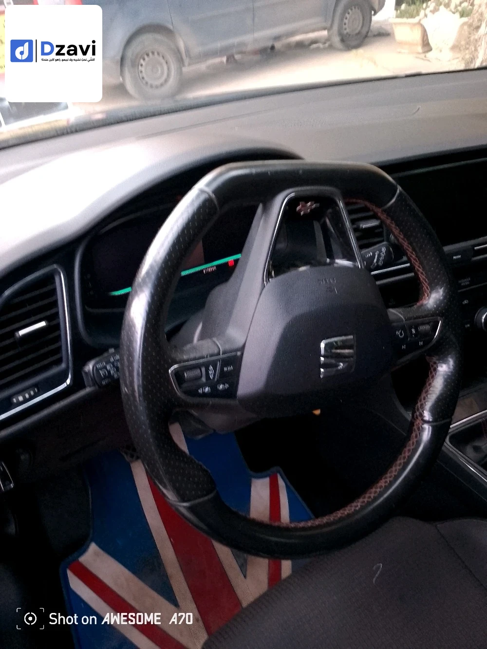 Voitures Seat à 5 BATNA