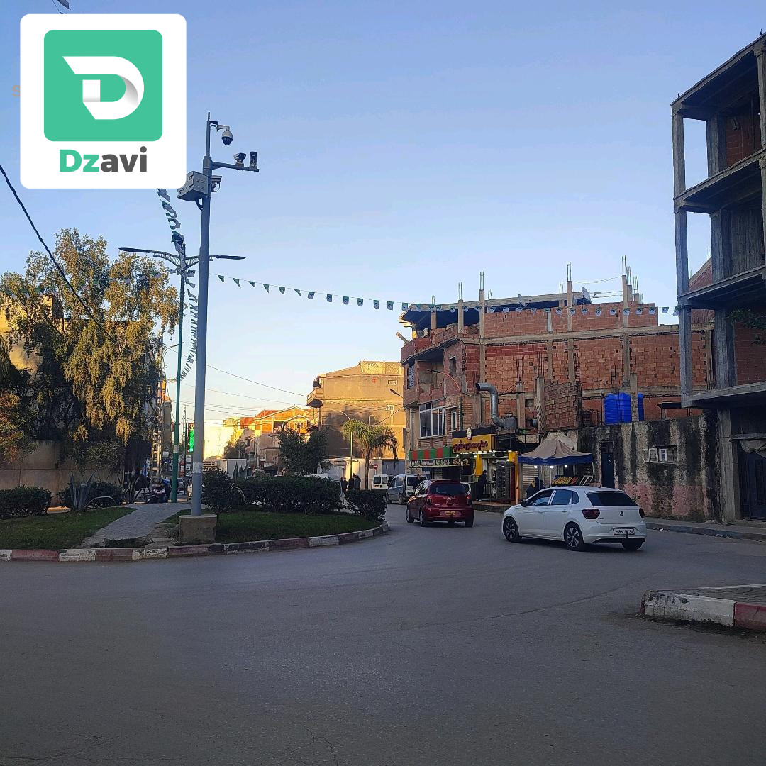 Vente appartement boufarik blida 