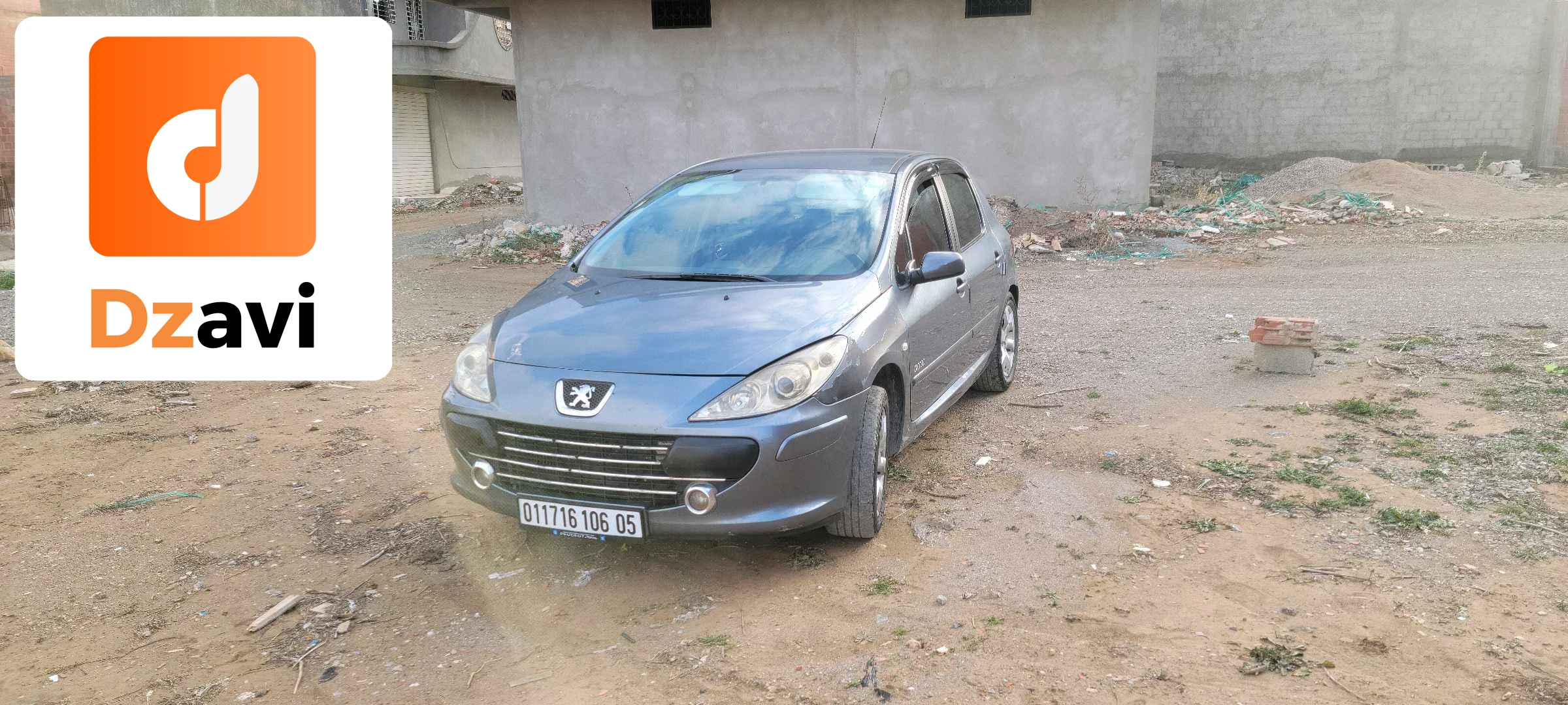 Peugeot À vendre à 5 BATNA
