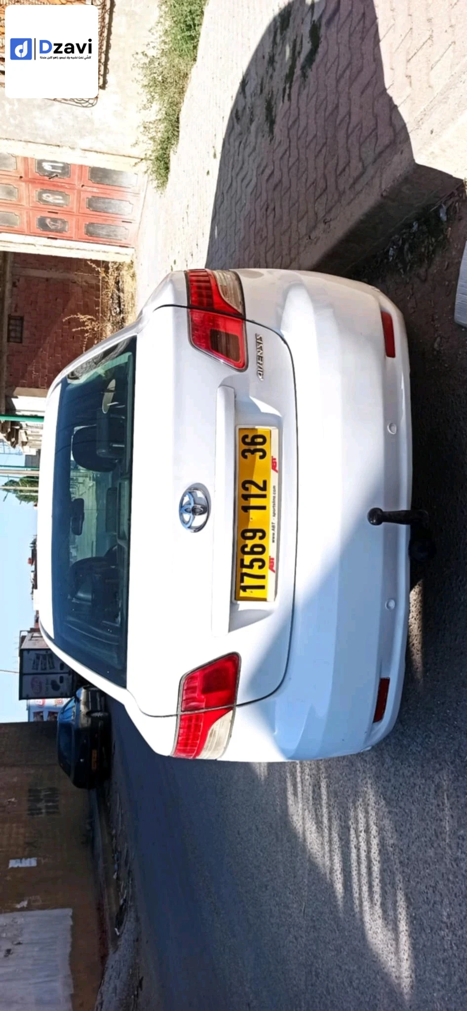 Voitures Toyota à 5 BATNA