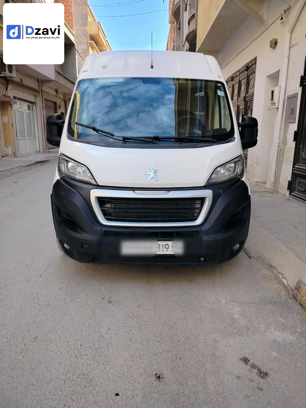 Voitures Peugeot à 5 BATNA